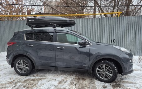 KIA Sportage IV рестайлинг, 2020 год, 2 555 000 рублей, 11 фотография