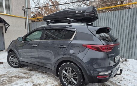 KIA Sportage IV рестайлинг, 2020 год, 2 555 000 рублей, 9 фотография