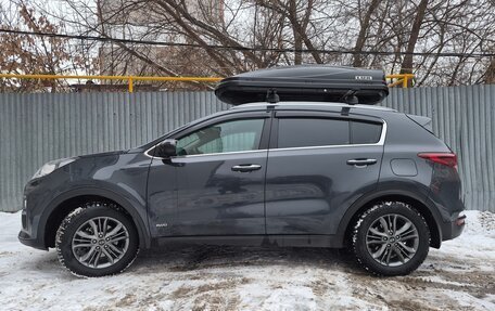 KIA Sportage IV рестайлинг, 2020 год, 2 555 000 рублей, 12 фотография