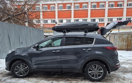 KIA Sportage IV рестайлинг, 2020 год, 2 555 000 рублей, 13 фотография