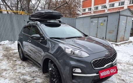 KIA Sportage IV рестайлинг, 2020 год, 2 555 000 рублей, 2 фотография