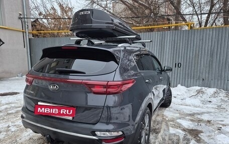 KIA Sportage IV рестайлинг, 2020 год, 2 555 000 рублей, 14 фотография