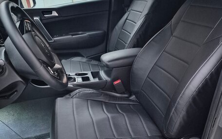 KIA Sportage IV рестайлинг, 2020 год, 2 555 000 рублей, 17 фотография