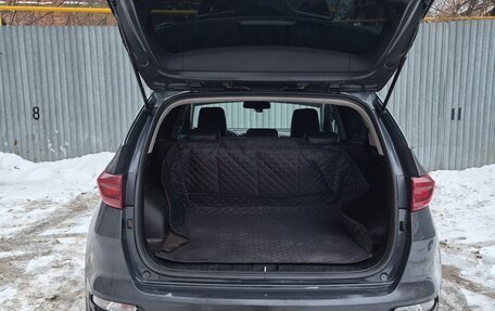KIA Sportage IV рестайлинг, 2020 год, 2 555 000 рублей, 15 фотография