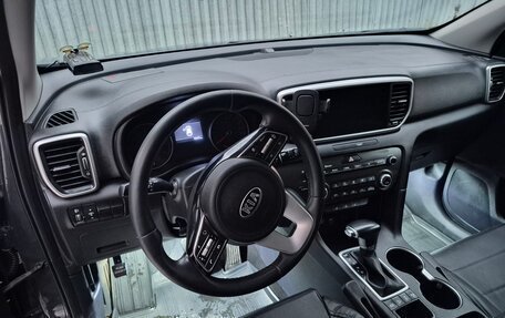 KIA Sportage IV рестайлинг, 2020 год, 2 555 000 рублей, 18 фотография