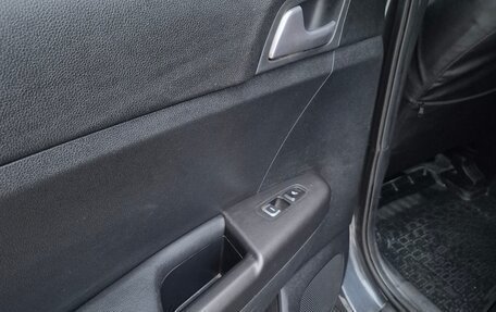 KIA Sportage IV рестайлинг, 2020 год, 2 555 000 рублей, 24 фотография