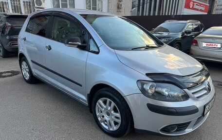 Volkswagen Golf Plus I, 2008 год, 670 000 рублей, 2 фотография