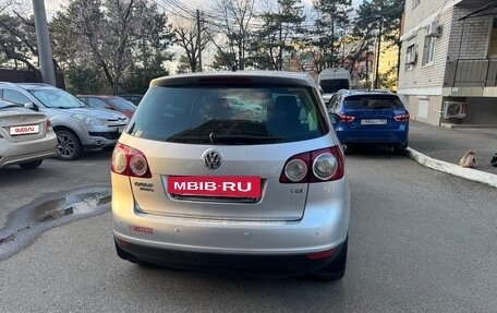 Volkswagen Golf Plus I, 2008 год, 670 000 рублей, 4 фотография