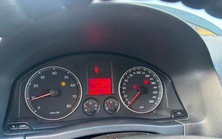 Volkswagen Golf Plus I, 2008 год, 670 000 рублей, 8 фотография