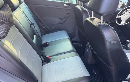 Volkswagen Golf Plus I, 2008 год, 670 000 рублей, 15 фотография