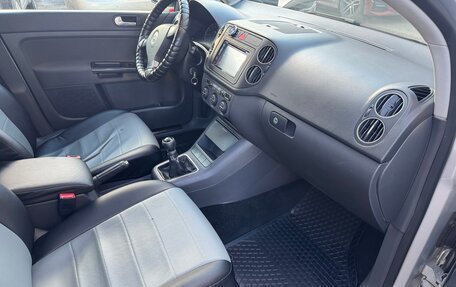 Volkswagen Golf Plus I, 2008 год, 670 000 рублей, 18 фотография