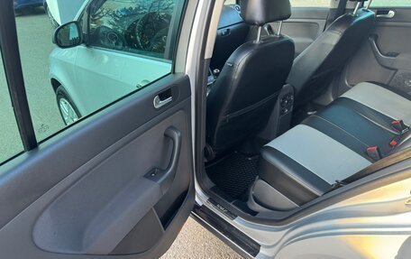 Volkswagen Golf Plus I, 2008 год, 670 000 рублей, 12 фотография