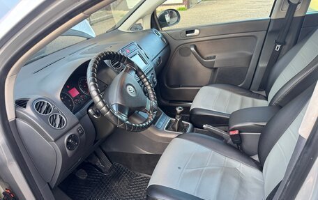 Volkswagen Golf Plus I, 2008 год, 670 000 рублей, 11 фотография