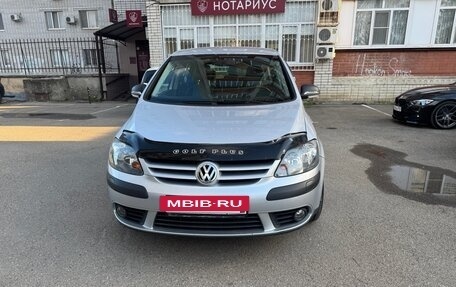 Volkswagen Golf Plus I, 2008 год, 670 000 рублей, 3 фотография