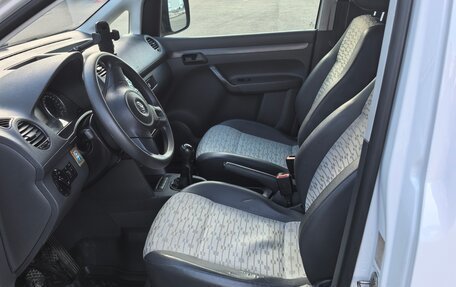 Volkswagen Caddy III рестайлинг, 2013 год, 900 000 рублей, 6 фотография