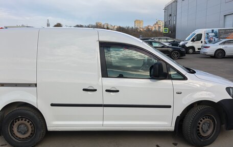 Volkswagen Caddy III рестайлинг, 2013 год, 900 000 рублей, 10 фотография