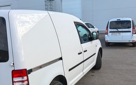 Volkswagen Caddy III рестайлинг, 2013 год, 900 000 рублей, 11 фотография