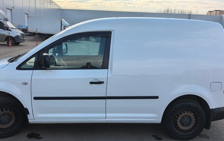 Volkswagen Caddy III рестайлинг, 2013 год, 900 000 рублей, 13 фотография