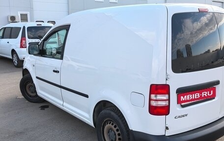 Volkswagen Caddy III рестайлинг, 2013 год, 900 000 рублей, 14 фотография