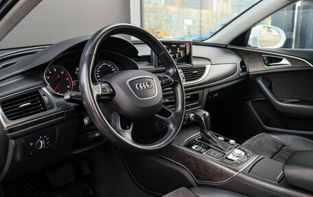 Audi A6, 2016 год, 2 670 000 рублей, 12 фотография