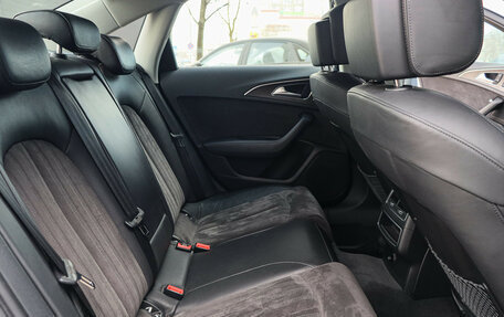 Audi A6, 2016 год, 2 670 000 рублей, 8 фотография