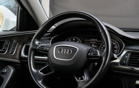 Audi A6, 2016 год, 2 670 000 рублей, 11 фотография