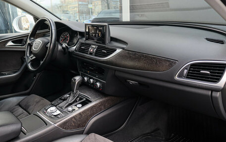 Audi A6, 2016 год, 2 670 000 рублей, 7 фотография