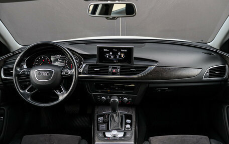 Audi A6, 2016 год, 2 670 000 рублей, 9 фотография