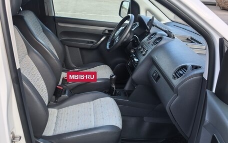 Volkswagen Caddy III рестайлинг, 2013 год, 900 000 рублей, 9 фотография