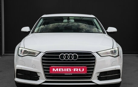 Audi A6, 2016 год, 2 670 000 рублей, 2 фотография