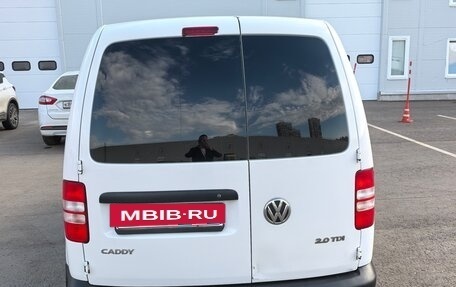 Volkswagen Caddy III рестайлинг, 2013 год, 900 000 рублей, 15 фотография