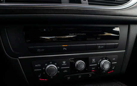 Audi A6, 2016 год, 2 670 000 рублей, 18 фотография