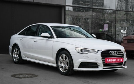 Audi A6, 2016 год, 2 670 000 рублей, 3 фотография