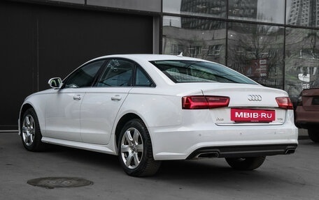 Audi A6, 2016 год, 2 670 000 рублей, 6 фотография