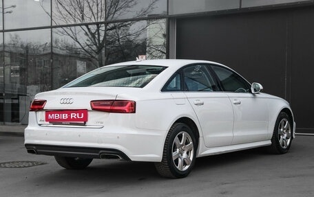 Audi A6, 2016 год, 2 670 000 рублей, 4 фотография