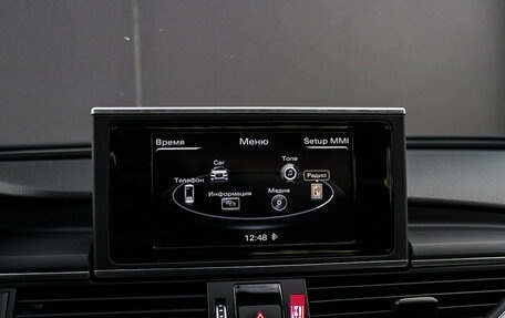 Audi A6, 2016 год, 2 670 000 рублей, 16 фотография