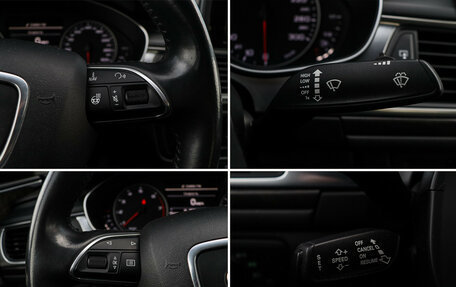 Audi A6, 2016 год, 2 670 000 рублей, 23 фотография