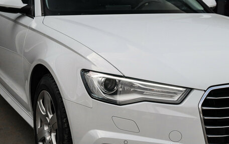 Audi A6, 2016 год, 2 670 000 рублей, 25 фотография