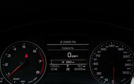 Audi A6, 2016 год, 2 670 000 рублей, 24 фотография