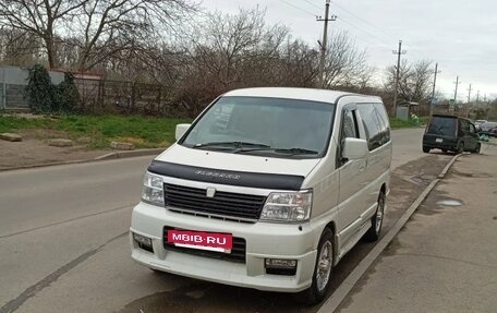 Nissan Elgrand I, 2001 год, 699 000 рублей, 8 фотография