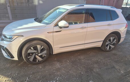 Volkswagen Tiguan II, 2023 год, 4 640 000 рублей, 4 фотография