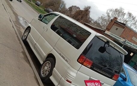 Nissan Elgrand I, 2001 год, 699 000 рублей, 7 фотография