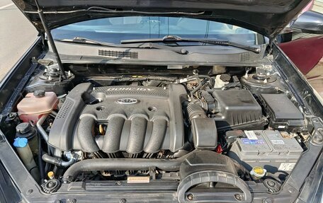 KIA Magentis II рестайлинг, 2008 год, 710 000 рублей, 12 фотография