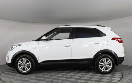 Hyundai Creta I рестайлинг, 2016 год, 1 297 000 рублей, 8 фотография