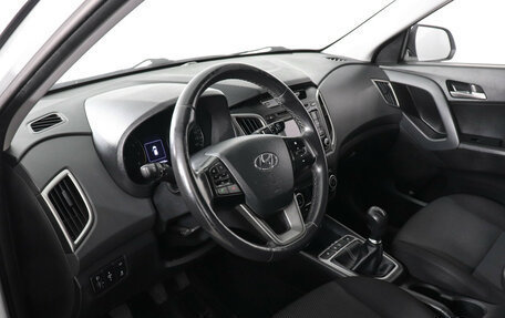 Hyundai Creta I рестайлинг, 2016 год, 1 297 000 рублей, 9 фотография