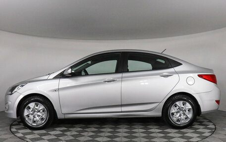 Hyundai Solaris II рестайлинг, 2016 год, 1 095 000 рублей, 8 фотография