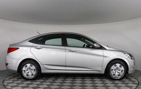 Hyundai Solaris II рестайлинг, 2016 год, 1 095 000 рублей, 4 фотография