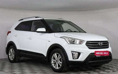 Hyundai Creta I рестайлинг, 2016 год, 1 297 000 рублей, 3 фотография