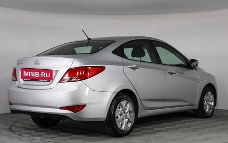 Hyundai Solaris II рестайлинг, 2016 год, 1 095 000 рублей, 5 фотография