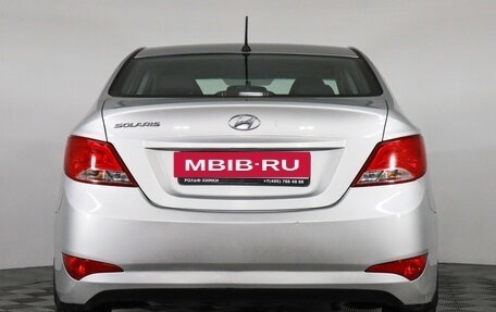 Hyundai Solaris II рестайлинг, 2016 год, 1 095 000 рублей, 6 фотография